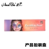 Huaba cross-border color-blocking water-based face color is bright and easy to erase. It is a must-have for Children's Day, Halloween, Christmas stage performances and npc makeup details Picture